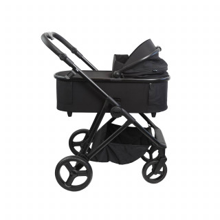 Puerri trio sistem Auretta, Black 