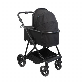 Puerri trio sistem Auretta, Black 