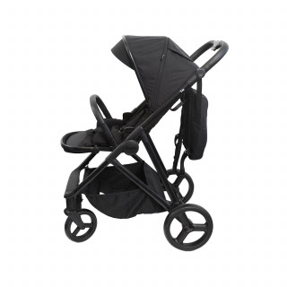 Puerri trio sistem Auretta, Black 