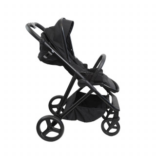 Puerri trio sistem Auretta, Black 
