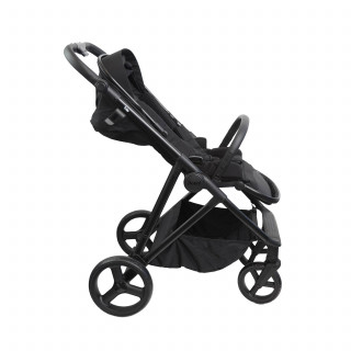 Puerri trio sistem Auretta, Black 