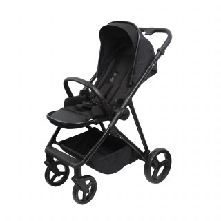 Puerri trio sistem Auretta, Black 