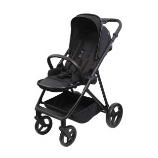 Puerri trio sistem Auretta, Black 