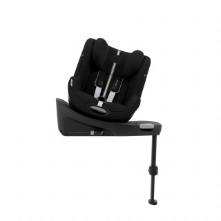 Cybex Sirona G i-Size Plus (40-105cm),Moon Black 