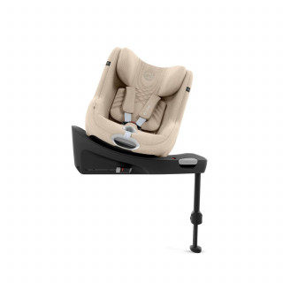 Cybex Sirona Ti i-Size Plus(40-105cm),Cozy Beige 