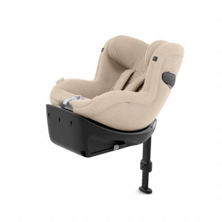 Cybex Sirona Ti i-Size Plus(40-105cm),Cozy Beige 
