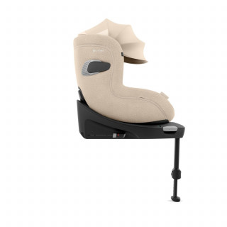 Cybex Sirona Ti i-Size Plus(40-105cm),Cozy Beige 