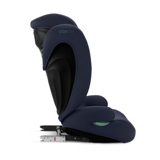 Cybex a-s(100-150 cm) Solution B i-fix,Blue 