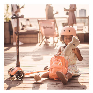 Scoot&Ride Ranac 6l Peach 