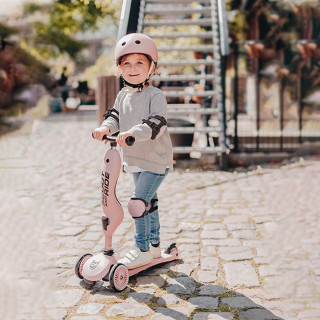 Scoot&Ride Set štitnika S Rose 