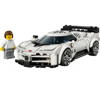 Lego Speed Champions Bugatti Centodieci HyperSpo 