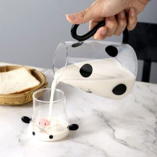 Cute&Cool HOME bokal 550ml i čaša 120ml 