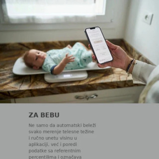 Nuvita 1330 vaga PrimiPesi Mum & Baby 