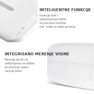 Nuvita 1330 vaga PrimiPesi Mum & Baby 