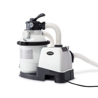 Intex bazen sa čeličnom konstrukcijom 