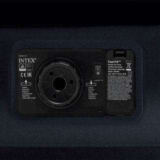 Intex krevet sa ugrađenom pumpom, 152x203x42 