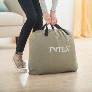 Intex DB krevet sa ugrađenom pumpom, 99x191x42 