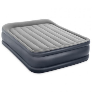 Intex krevet fiber sa ugrađenom pumpom, 152x203 