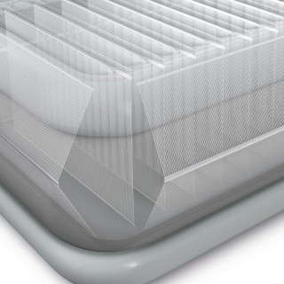 Intex krevet sa ugrađenom pumpom, 152x203x56 
