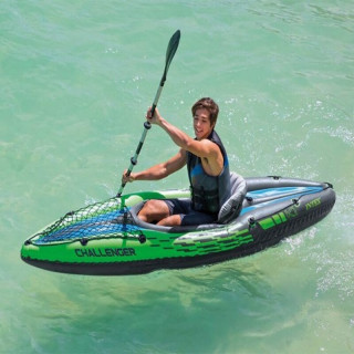 Intex Challenger kajak sa veslima 
