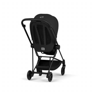 Cybex duo sistem Mios 4.0. Sepia Black(matt black) 