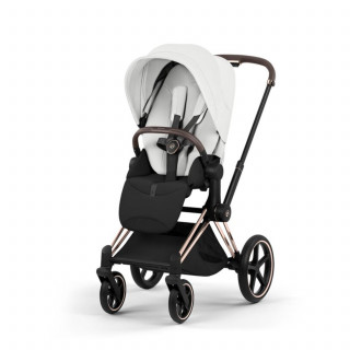 Cybex navlaka za Priam Style 5.0. Off White 