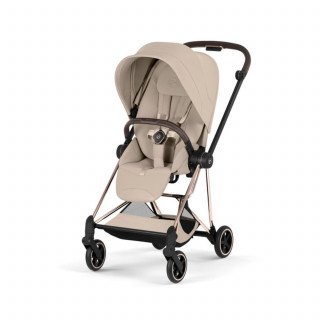 Cybex navlaka za kolica Mios Style 4.0. Cozy Beige 