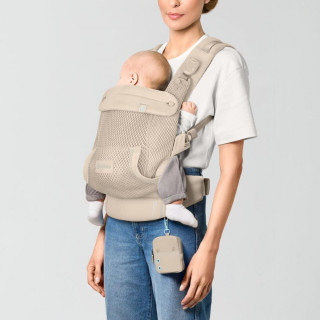 Cybex kengur nosiljka Laya Almond Beige 