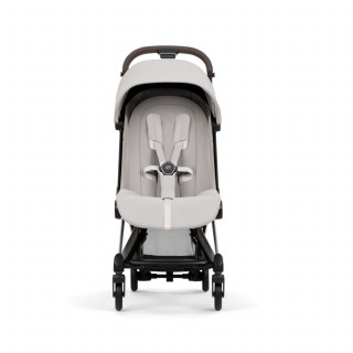 Cybex kolica Coya Style City Grey (matt black) 
