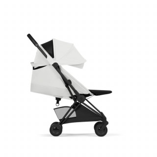 Cybex kolica Coya Style Off White (matt black ram) 