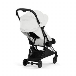 Cybex kolica Coya Style Off White (matt black ram) 
