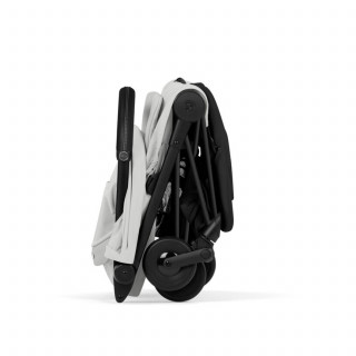 Cybex kolica Coya Style Off White (matt black ram) 