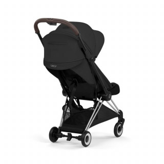 Cybex kolica Coya Style Sepia Black (chrome ram) 