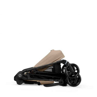 Cybex kolica Melio Carbon Almond Beige 2026 