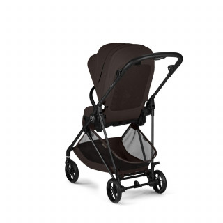Cybex kolica Melio Carbon Chocolate Brown 2026 