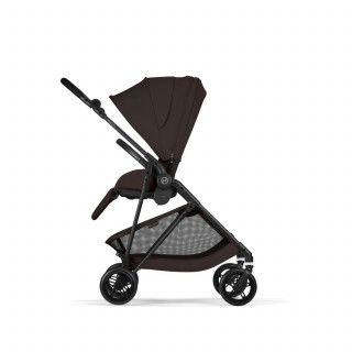 Cybex kolica Melio Carbon Chocolate Brown 2026 