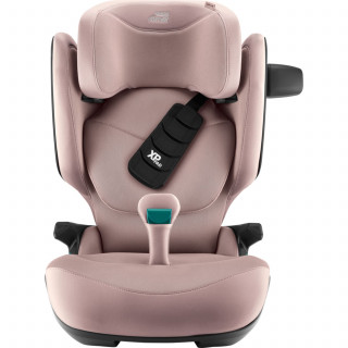 Britax Romer a-s Kidfix pro(100-150 cm),Dusty Rose 