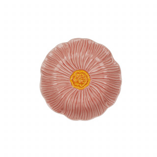Cute&Cool HOME dekorativni tanjir Cvet, 20x4cm 