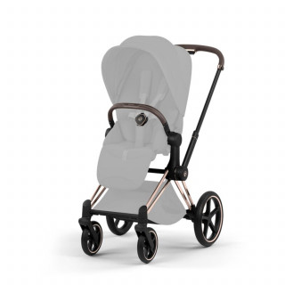 Cybex ram i sedalni deo za Priam 5.0, Rosegold 