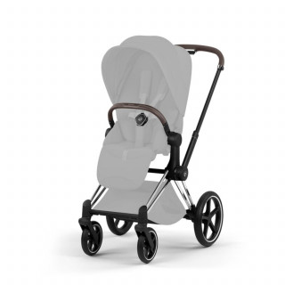 Cybex ram i sedalni deo za Priam 5.0.,Brown chrome 