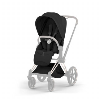 Cybex navlaka za Priam 5.0., Sepia Black 