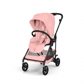 Cybex kolica Melio Carbon, Candy Pink 2026 