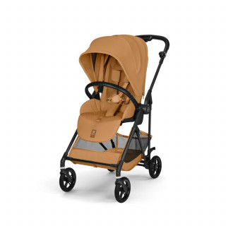 Cybex kolica Melio Carbon, Cinnamon Yellow 2026 