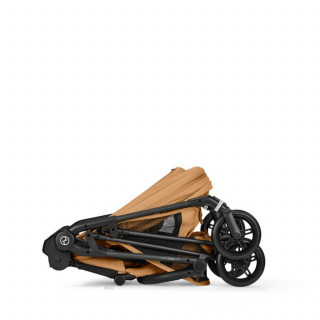 Cybex kolica Melio Carbon, Cinnamon Yellow 2026 