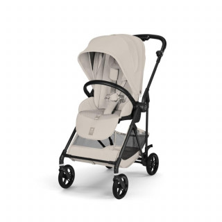 Cybex kolica Melio Carbon, Dune Grey 2026 