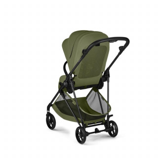 Cybex kolica Melio Carbon, Moss Green 2026 