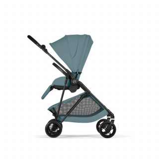 Cybex kolica Melio Carbon, Stormy Blue 2026 