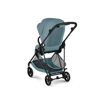 Cybex kolica Melio Carbon, Stormy Blue 2026 
