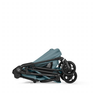 Cybex kolica Melio Carbon, Stormy Blue 2026 
