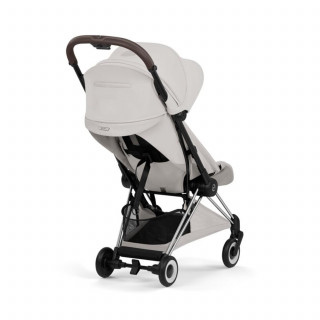 Cybex kolica Coya Style, City Grey (chrome brown) 
